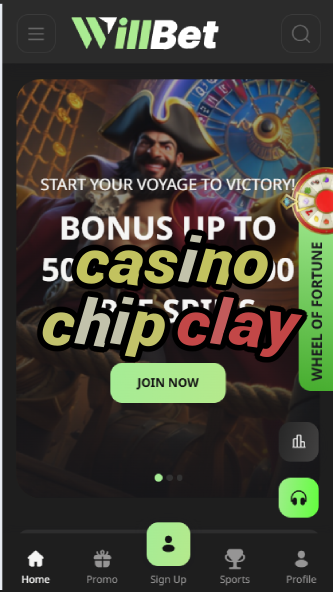Casino Chip Clay - Premium Clay Poker Chips-casinoorder.vip